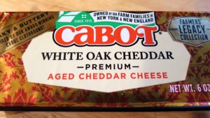 cabot white oak cheddar