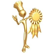 Golden Chef Award