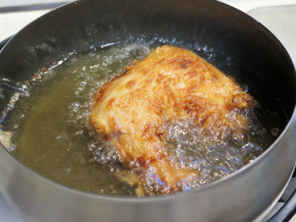 Fried Chicken for basket