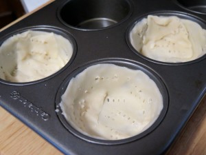 mud pie dough