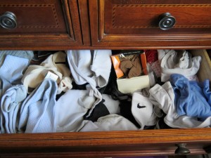 oxo drawer unorganized