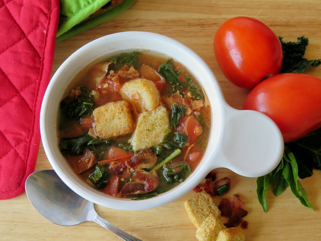 Souper BLT Soup