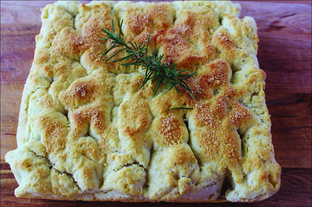 rosemary biscuit