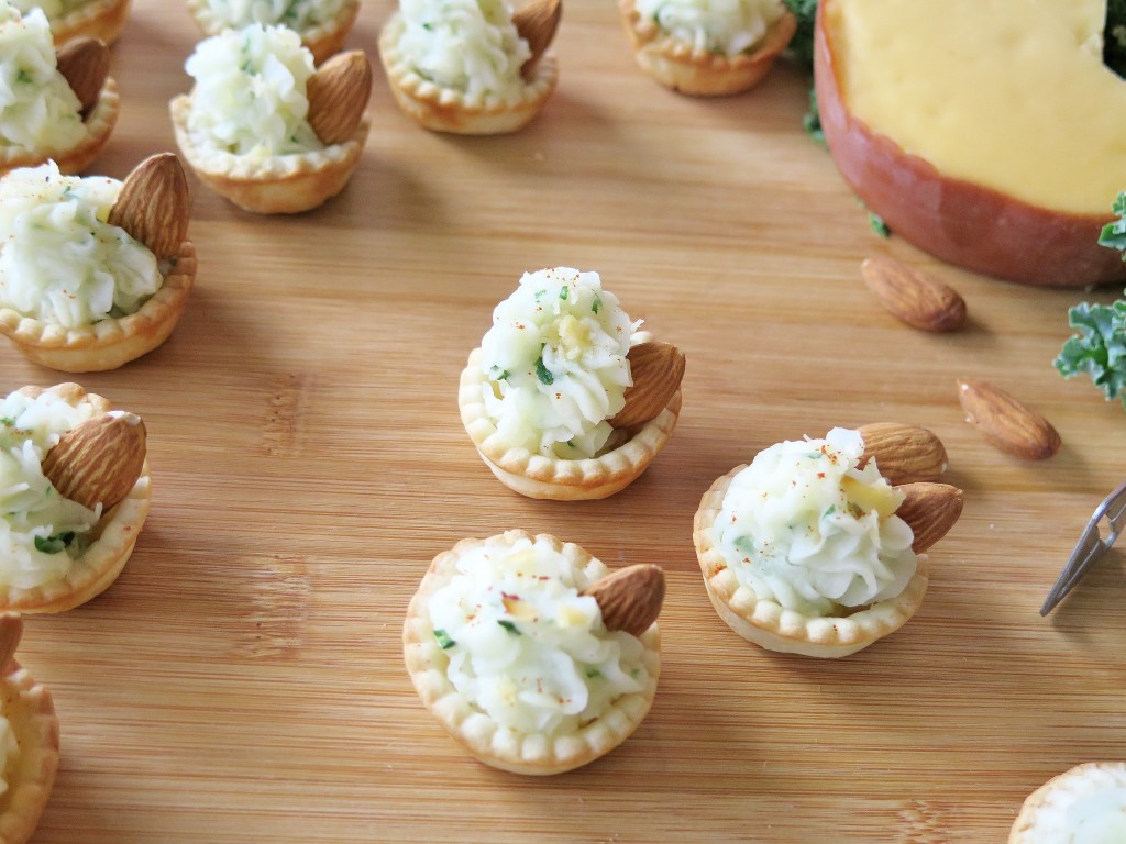 Smoky Potato Pie Cups