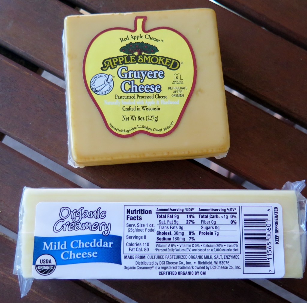 wisconsin cheeses