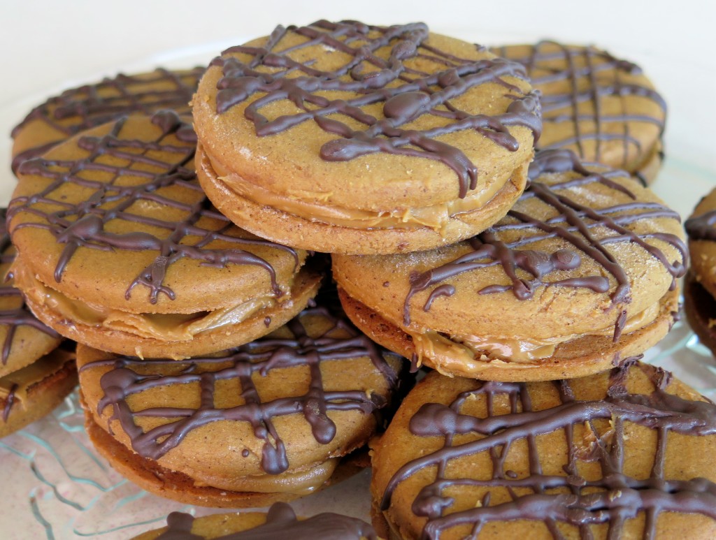 cookielicious sandwich cookies