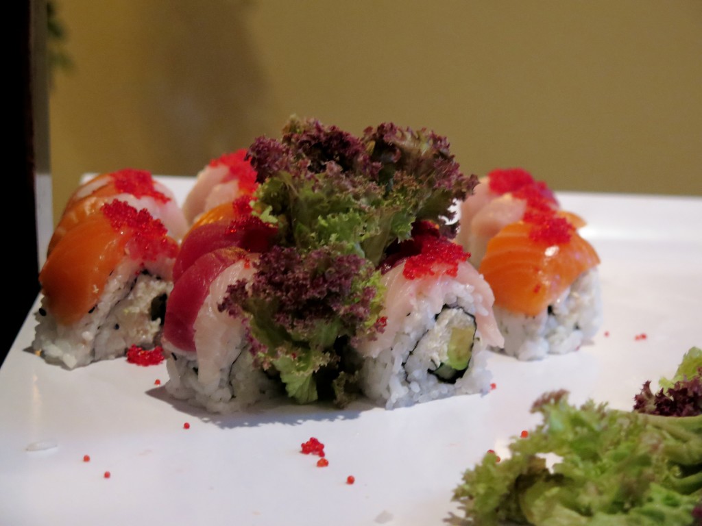 rosen sushi