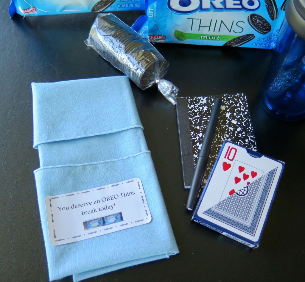 oreo thins pouch parts
