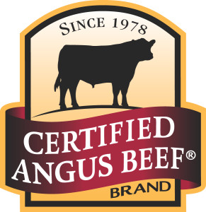 Certified Angus Beef Brand logo