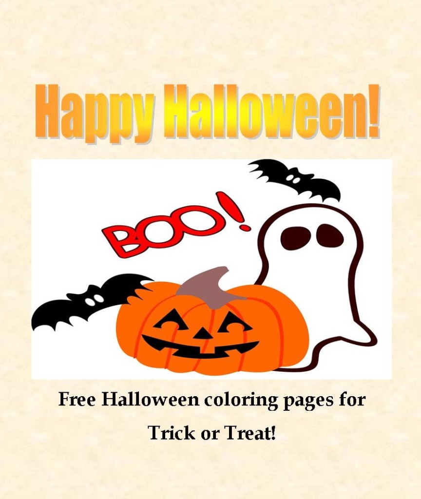 free halloween pages (2)