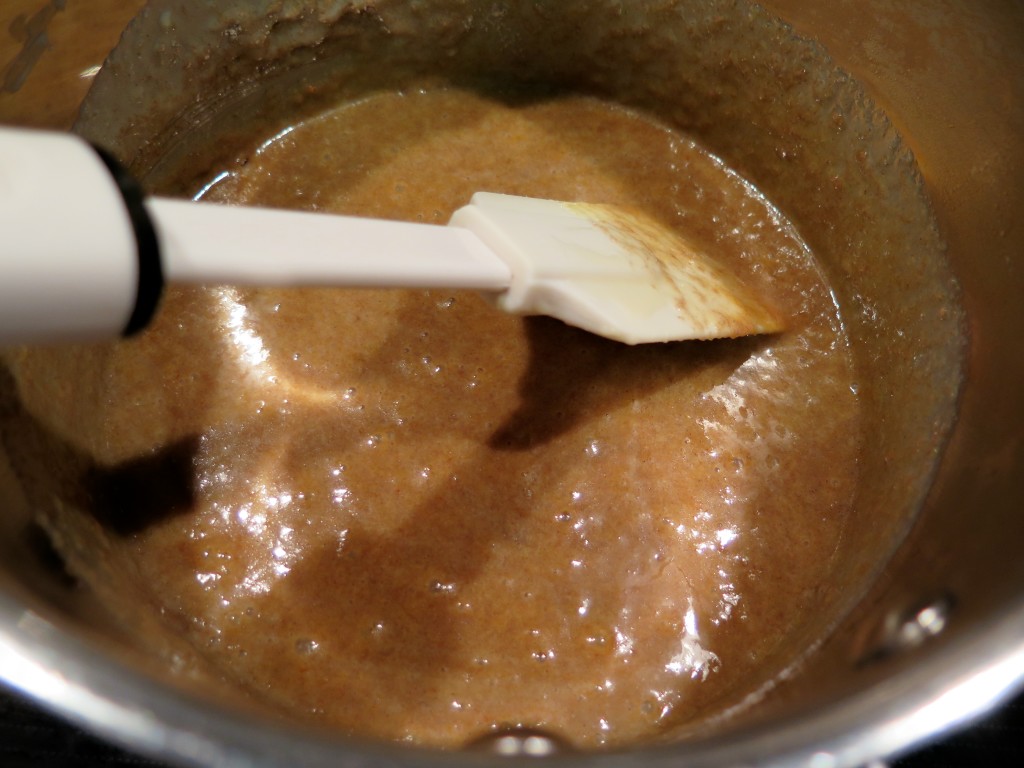 fudge stir