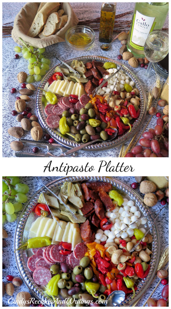 Antipasto Platter