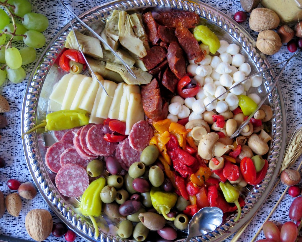 Antipasto Platter