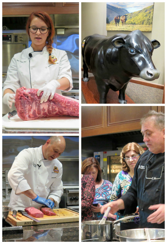 Certified angus beef classes