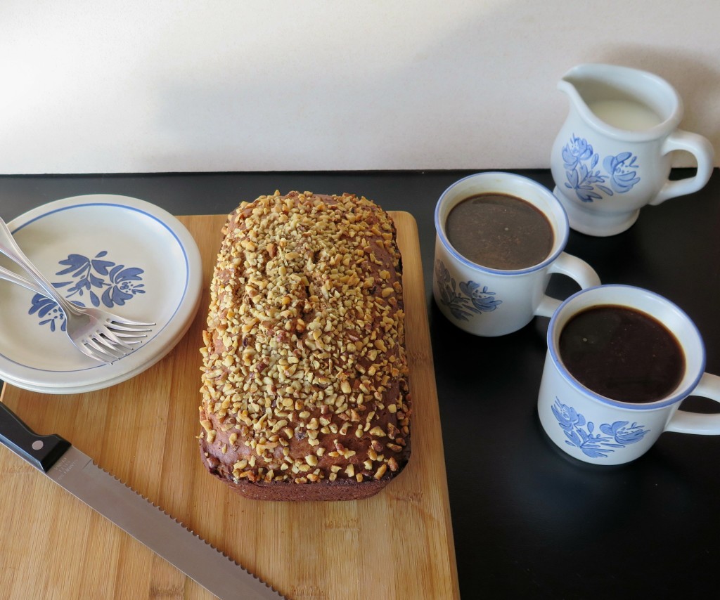 Gingerbread Breakfast bread