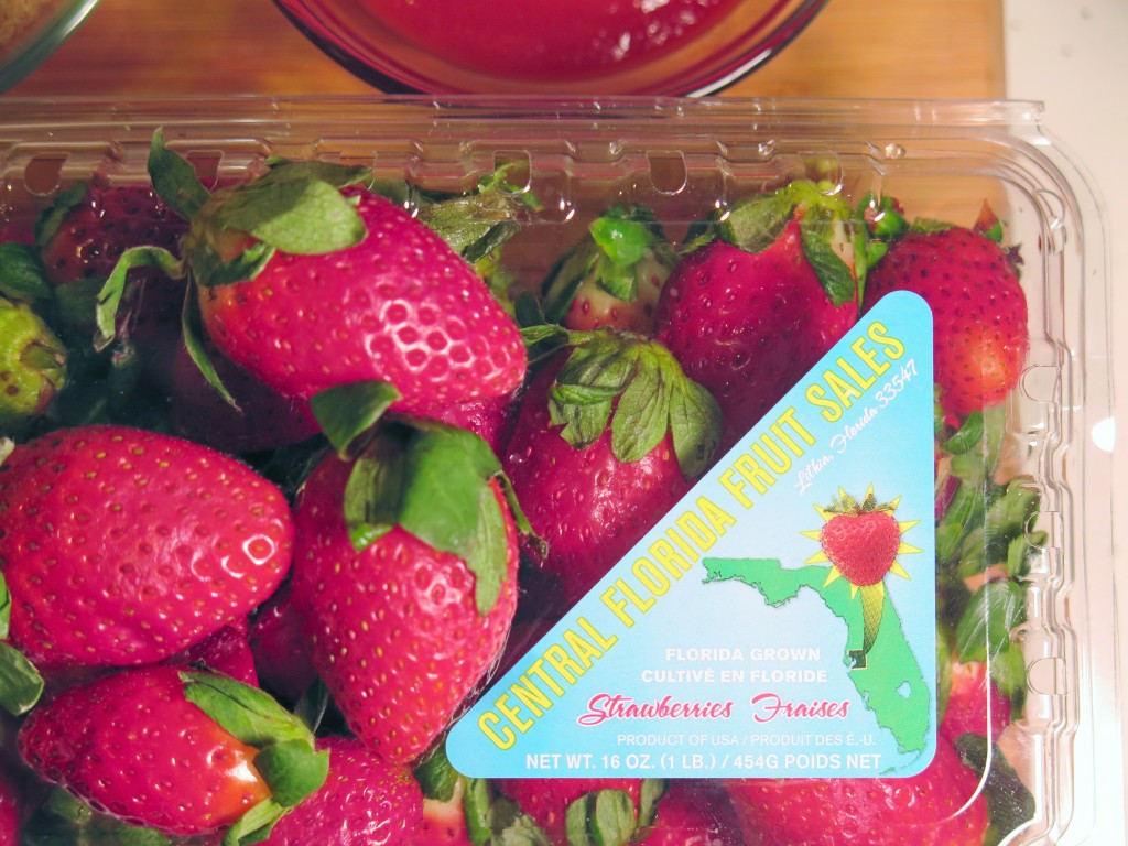 fla strawberry