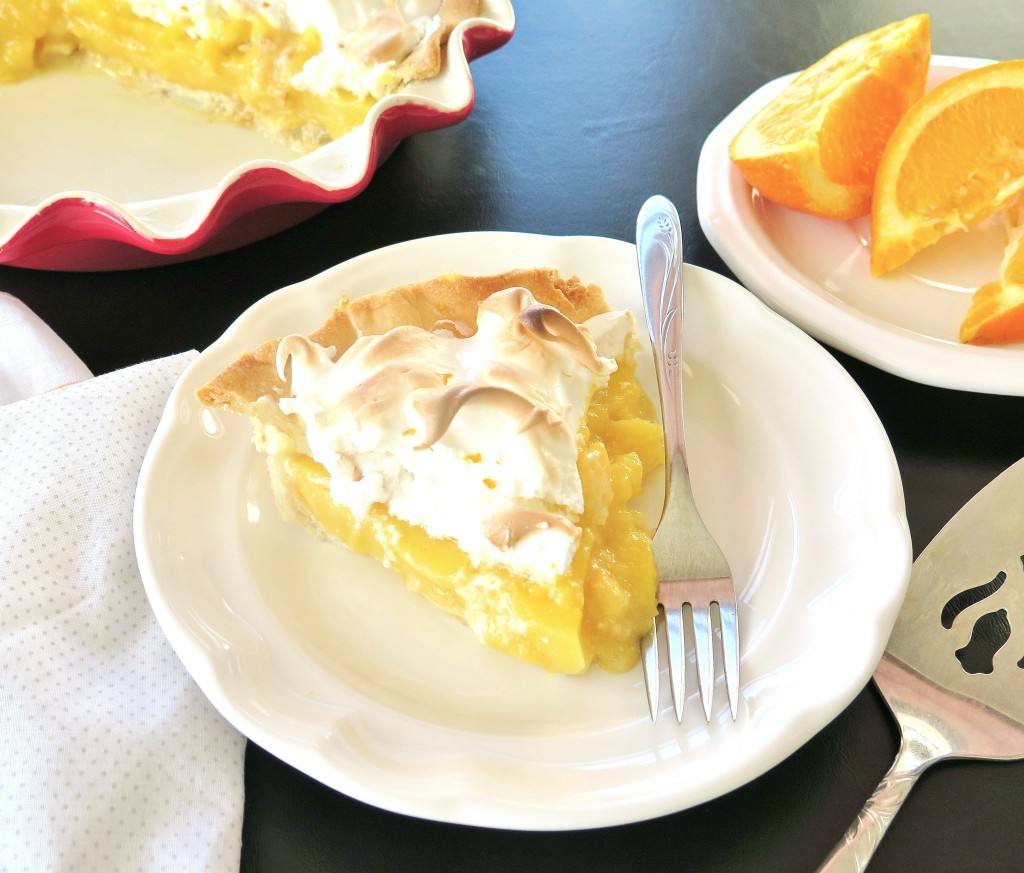 Orange Meringue Pie (2)