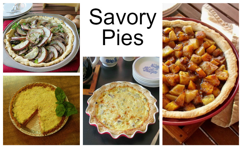 Savory Pies