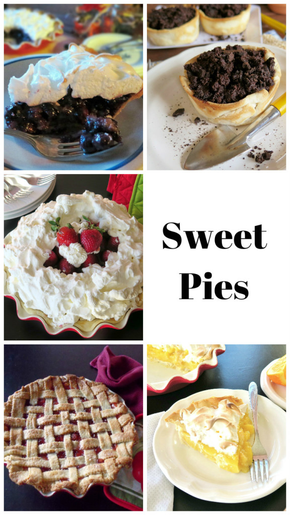 Sweet Pies