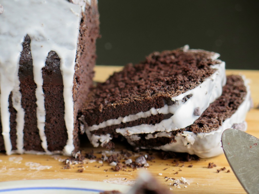 Chocolate Buttermilk Bread