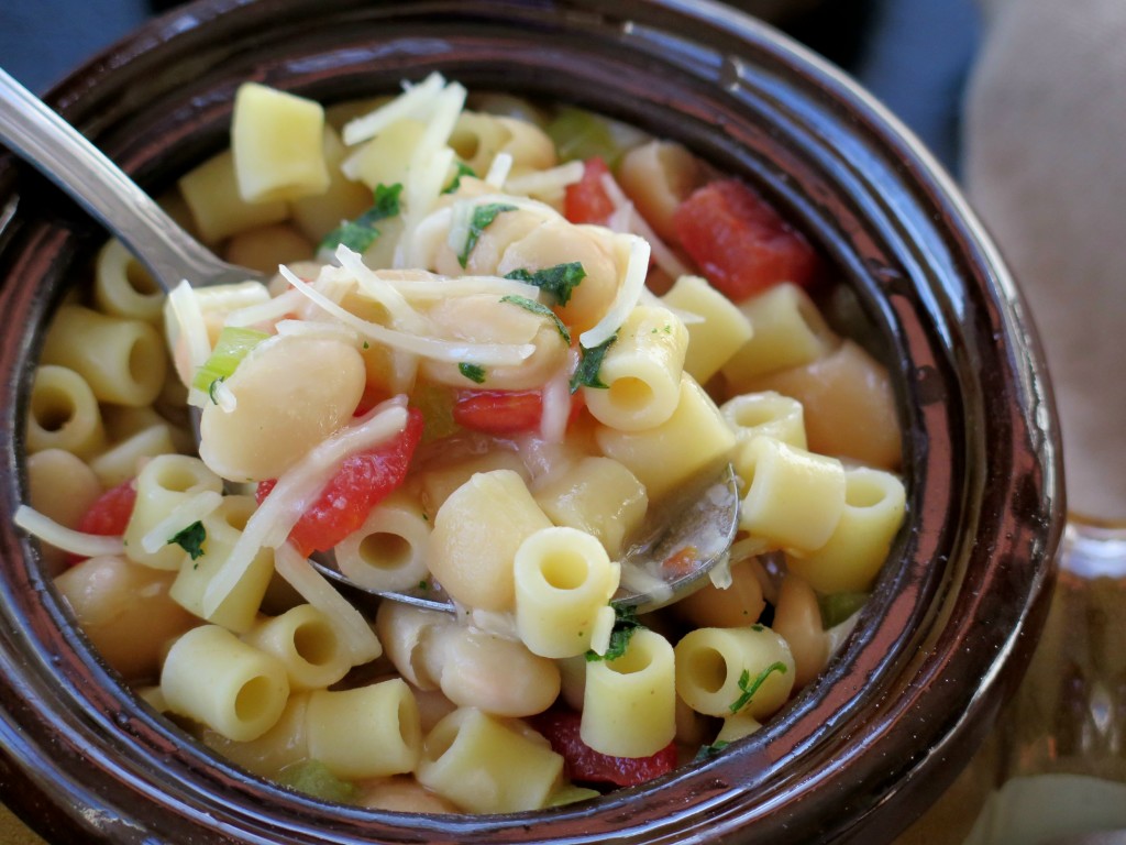 Pasta e Fagioli