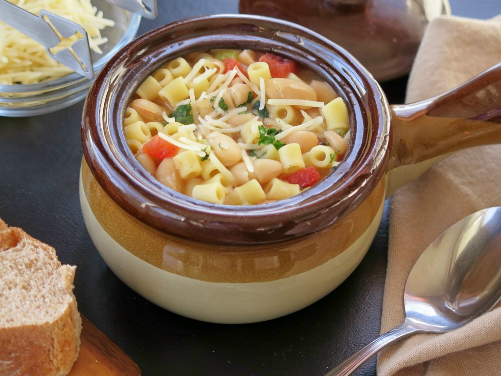 Pasta e Fagioli