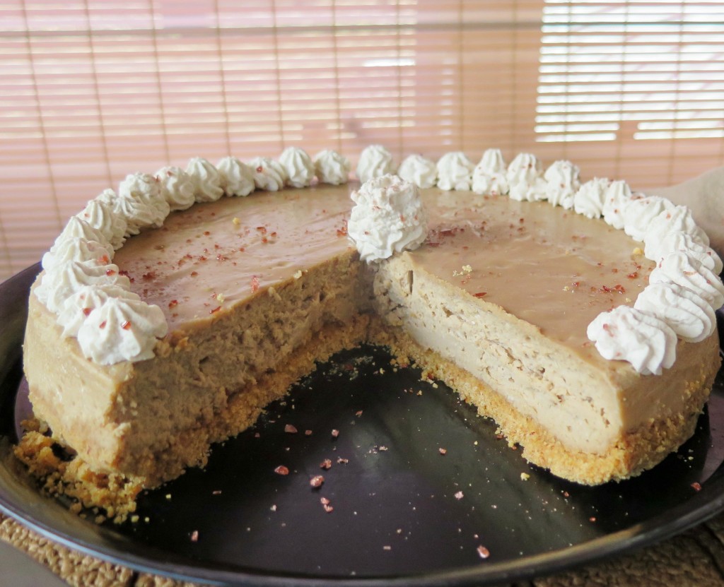 Root Beer Cheesecake (