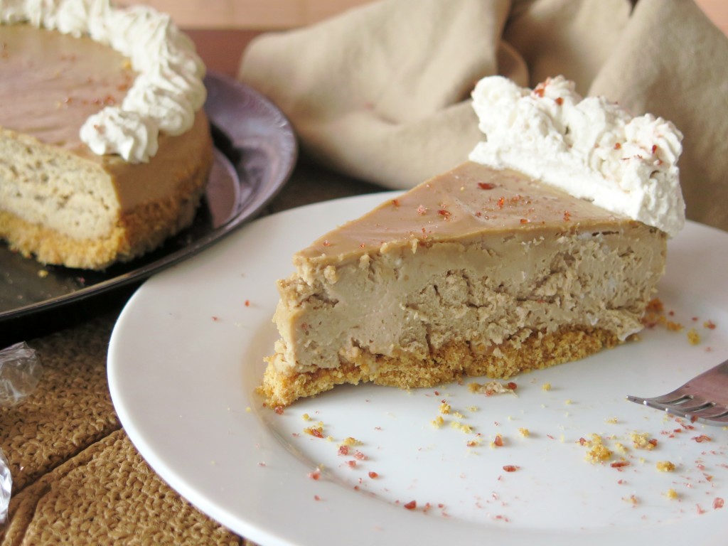 Root Beer Float Cheesecake