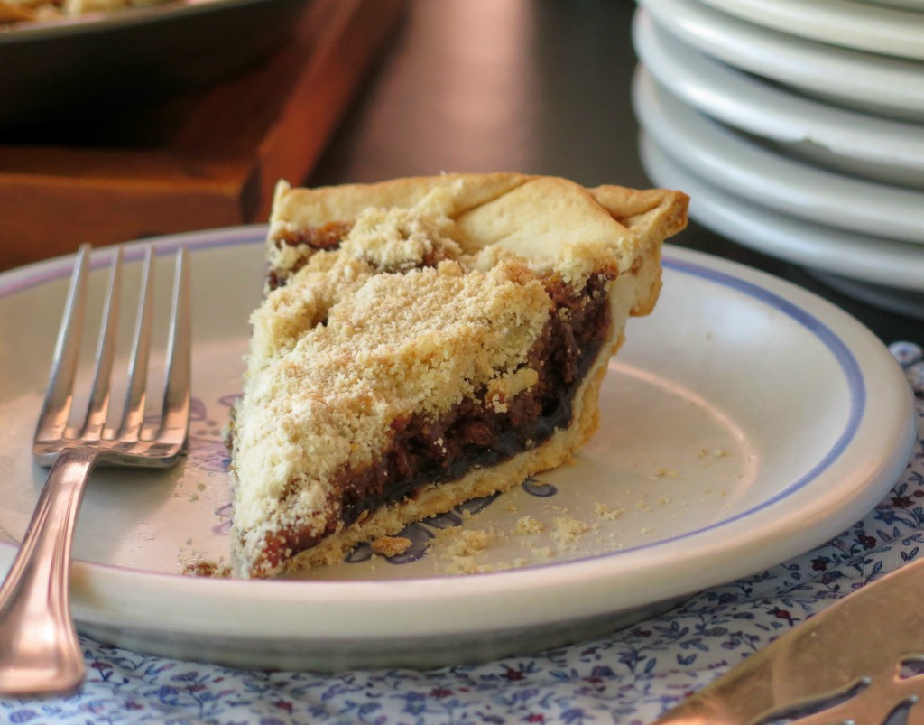 shoofly pie