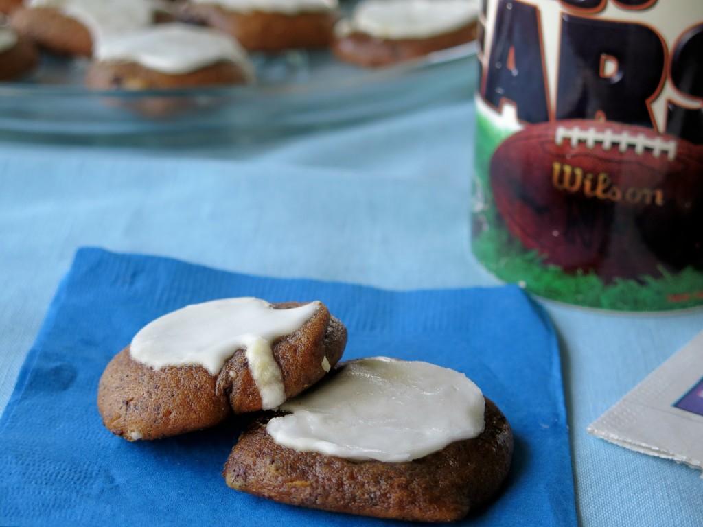 Molasses Chocolate Chunk Cookies