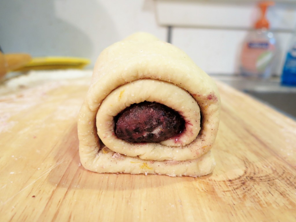 blackberry roll