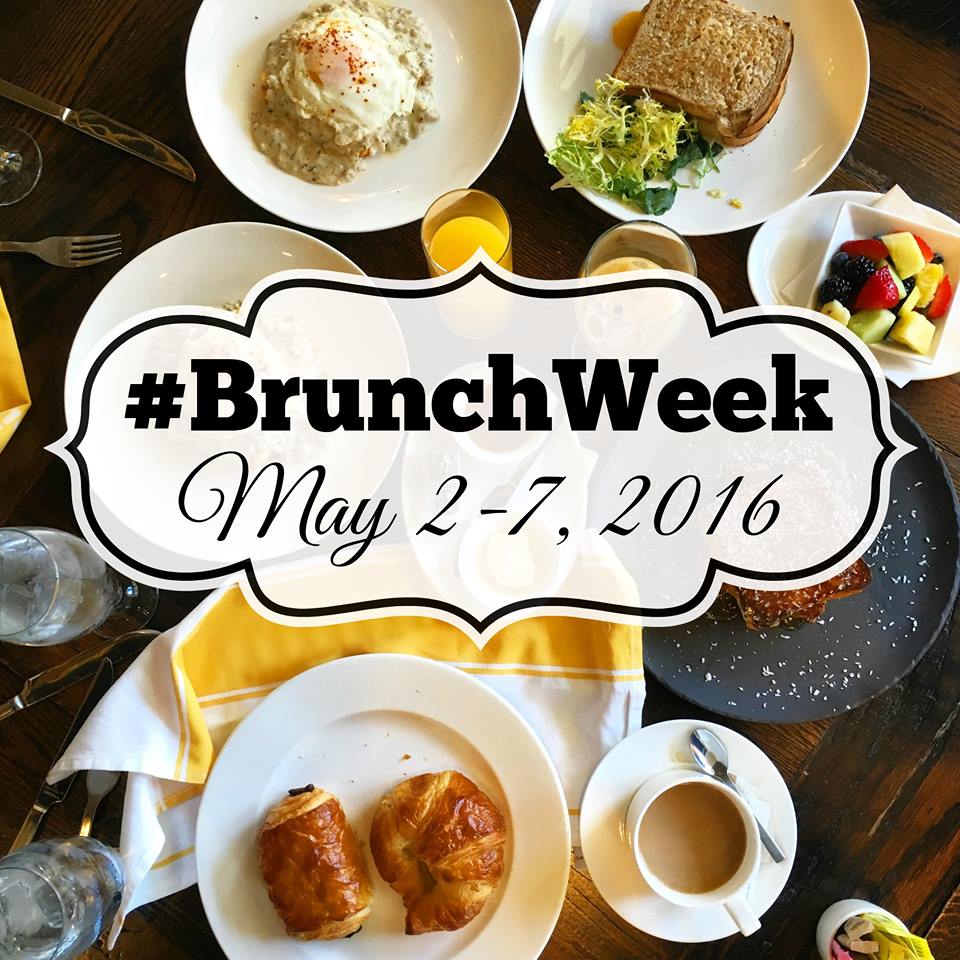 brunch week