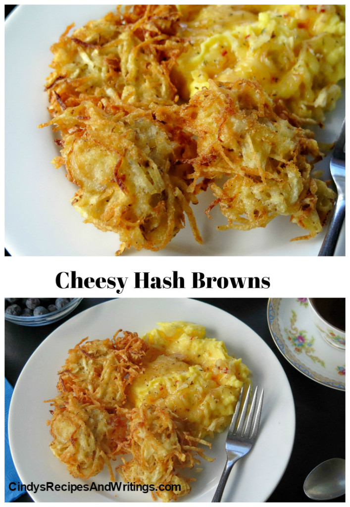 cheesy hash browns