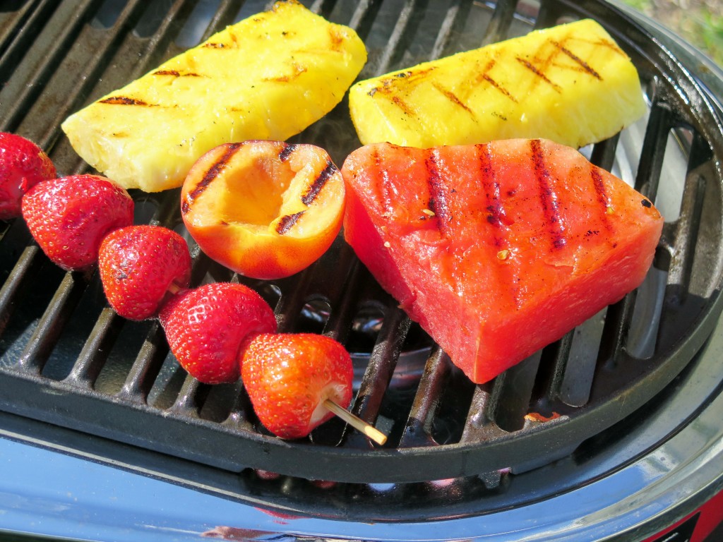 grilled fruit salad marks 1