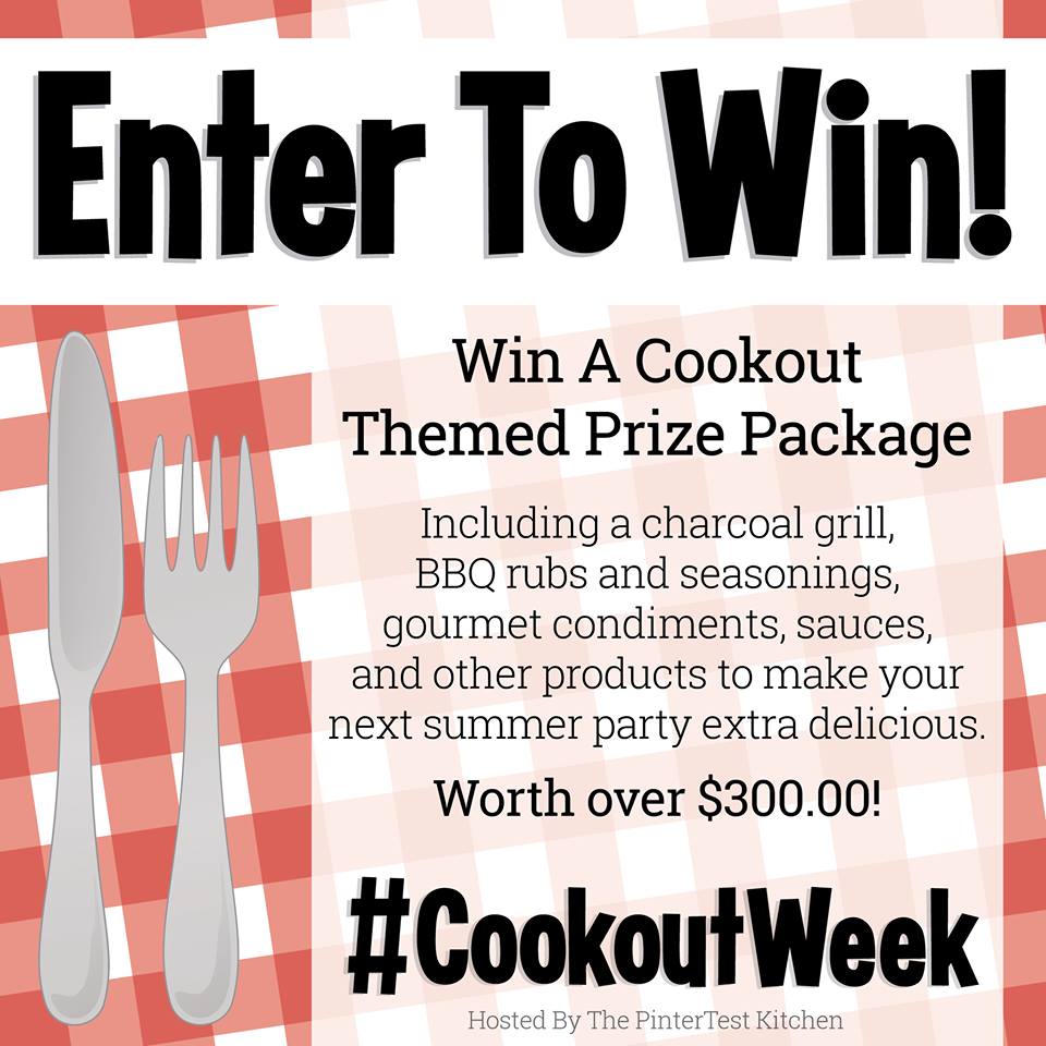 cookout week 2016 graphic