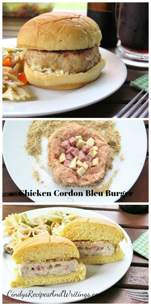 Chicken Cordon Bleu