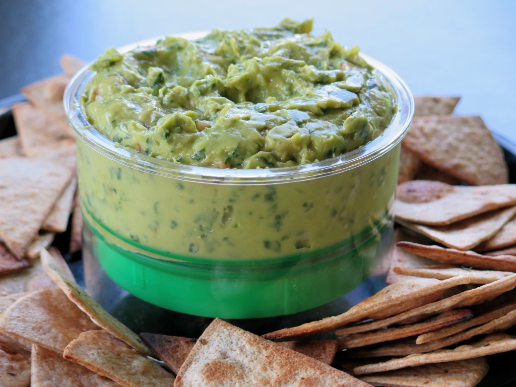 Italian Guacamole in GuacLock