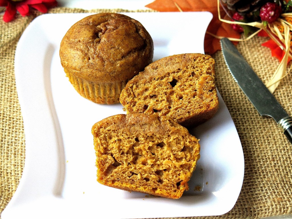 Pumpkin Muffin