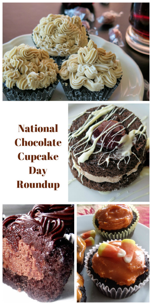 Chocolate cupcake roundup