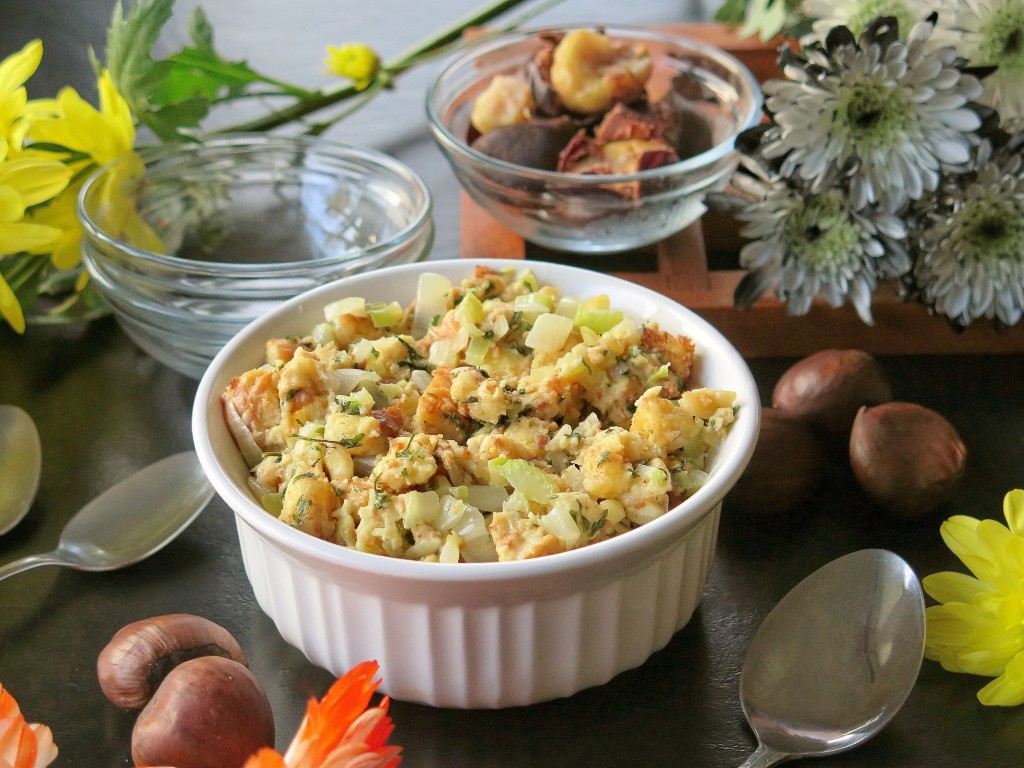 Chestnut Stuffing