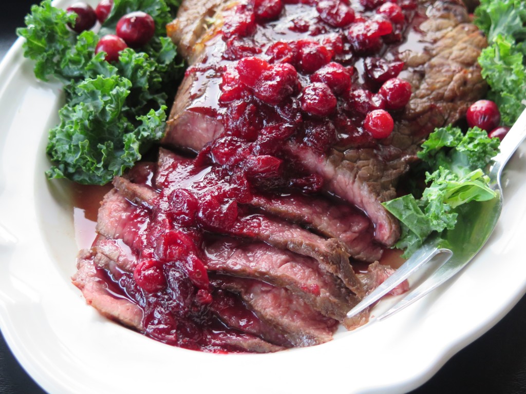 Cranberry London Broil