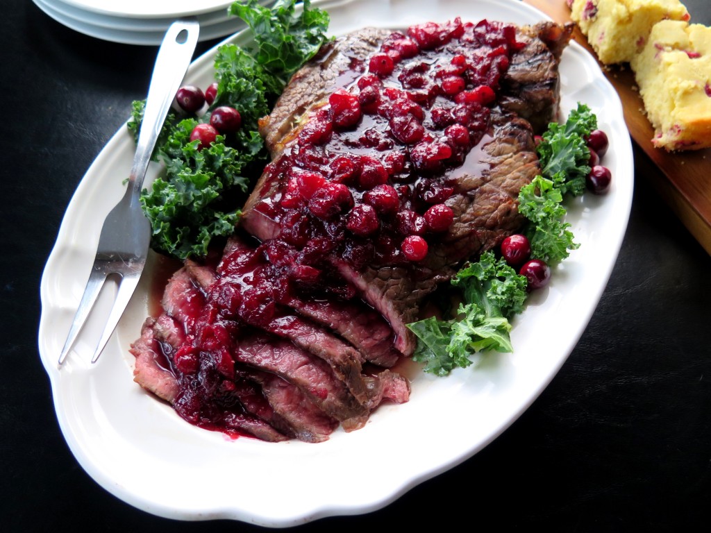 Cranberry London Broil