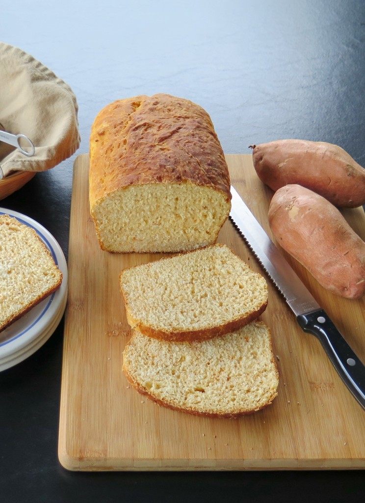 Sweet Potato Bread