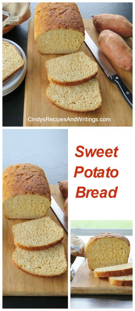 sweet potato bread