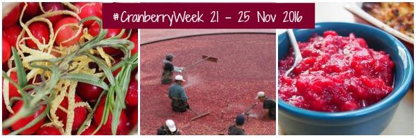 Cranberry Week logo