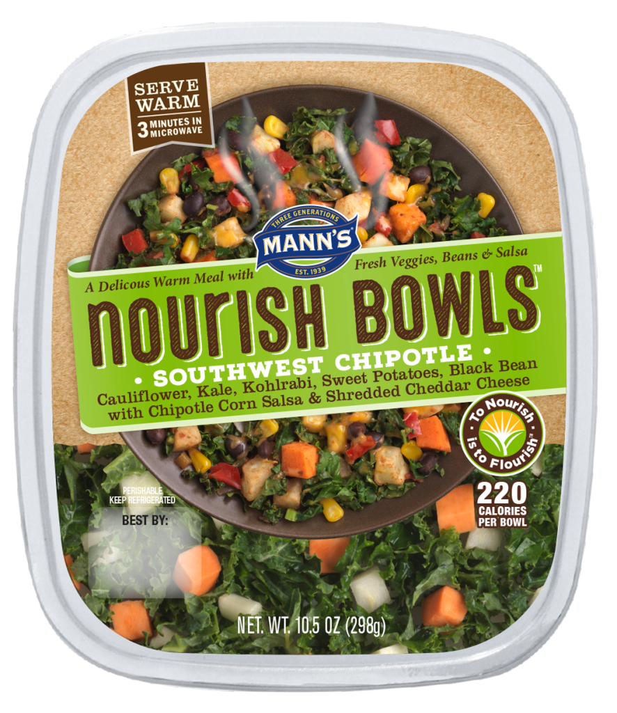 Manns Nourish Bowl