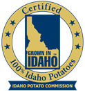 idaho potato logo