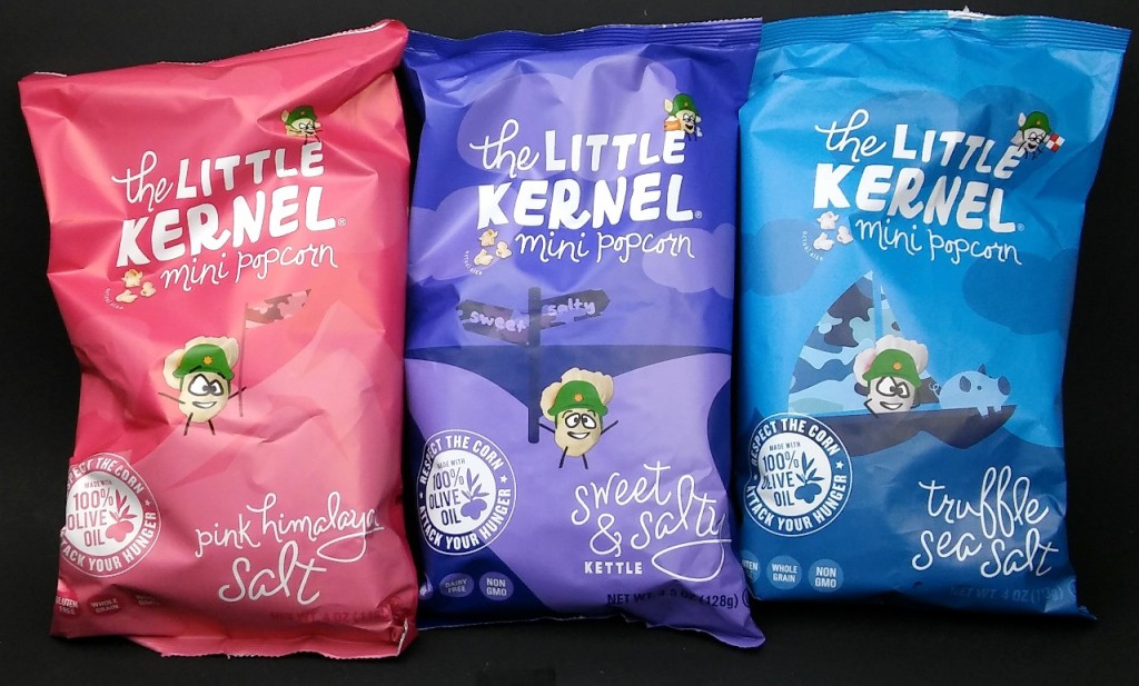 the little kernel trio