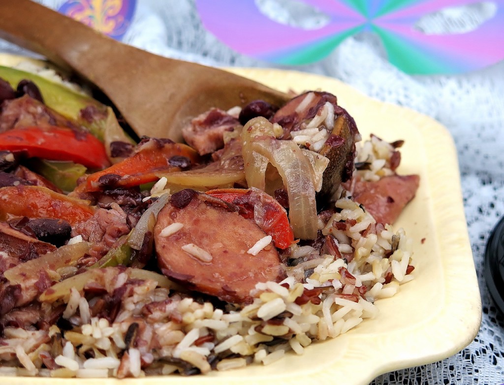 Red Beans and Rice