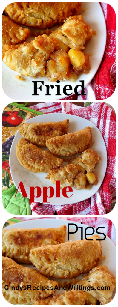 Fried Apple Pies